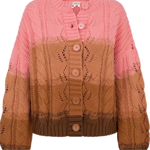 Spell And The Gypsy 
Midsummers Dream Knit Cardigan - Picture 4 of 8